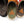 Load image into Gallery viewer, Kapital Deerskin Pueblo Rain Clog Sandals shoes
