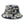 Load image into Gallery viewer, Kapital IDG Densely woven jersey damask discharge print bucket hat (short brim)
