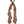 Load image into Gallery viewer, Kapital Washed Silk Moga Scarf (Sarasa)
