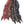 Load image into Gallery viewer, Kapital Washed Silk Moga Scarf (Escargot Flower)
