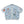 Load image into Gallery viewer, Kapital Knit x Chambray Polo Shirt (Ice Labonita Embroidery)

