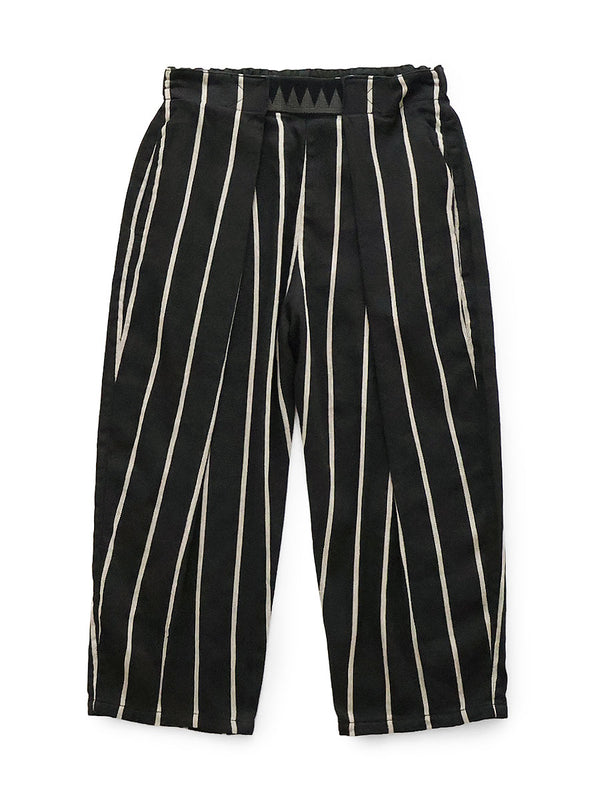 Kapital Linen Phillies Stripe Easy Beach GO Pants
