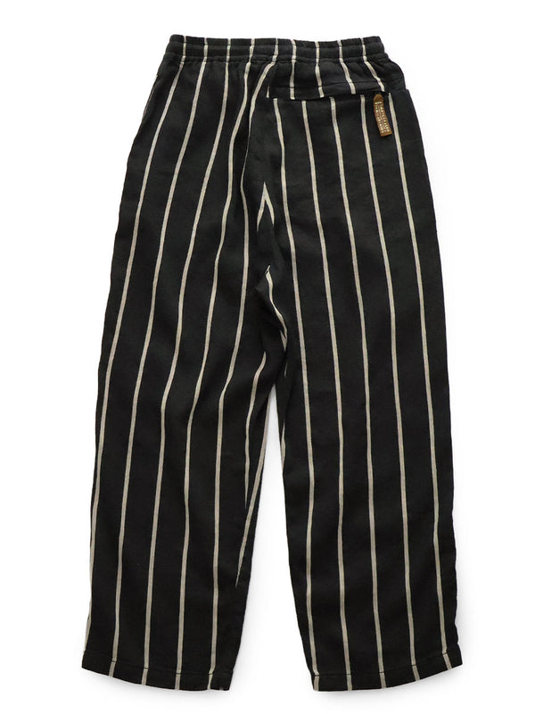 Kapital Linen Phillies Stripe Easy Pants