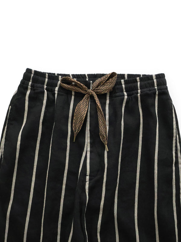 Kapital Linen Phillies Stripe Easy Pants