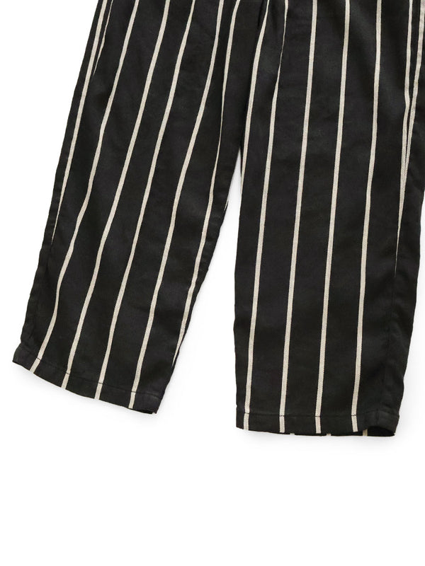 Kapital Linen Phillies Stripe Easy Pants