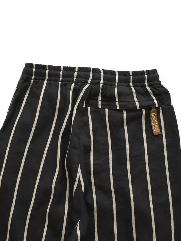 Kapital Linen Phillies Stripe Easy Pants