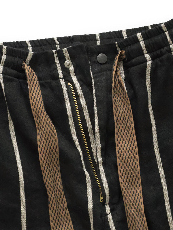 Kapital Linen Phillies Stripe Easy Pants