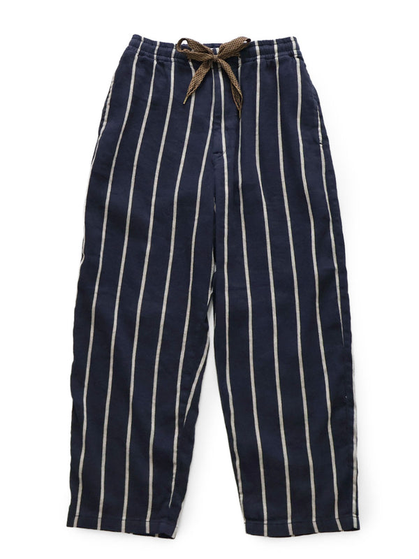 Kapital Linen Phillies Stripe Easy Pants