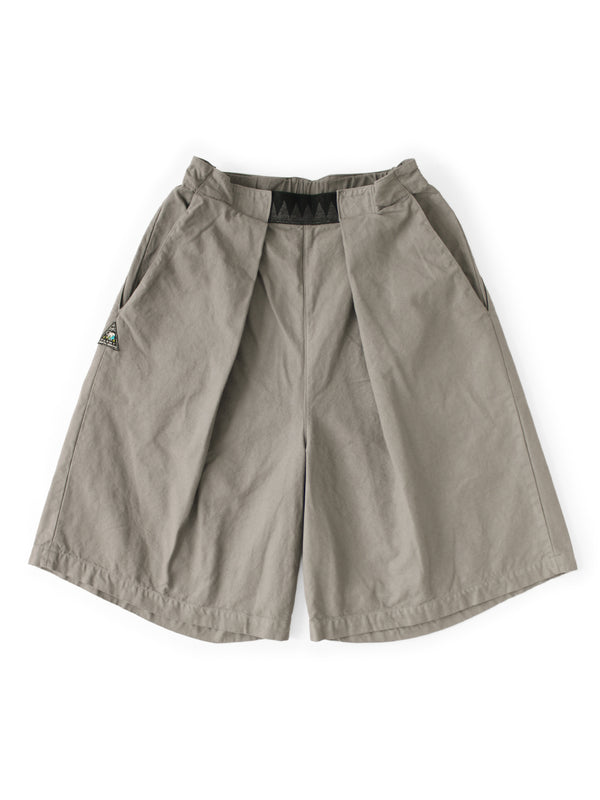 Kapital Thin Canvas Easy Rice Jaws Short Pants