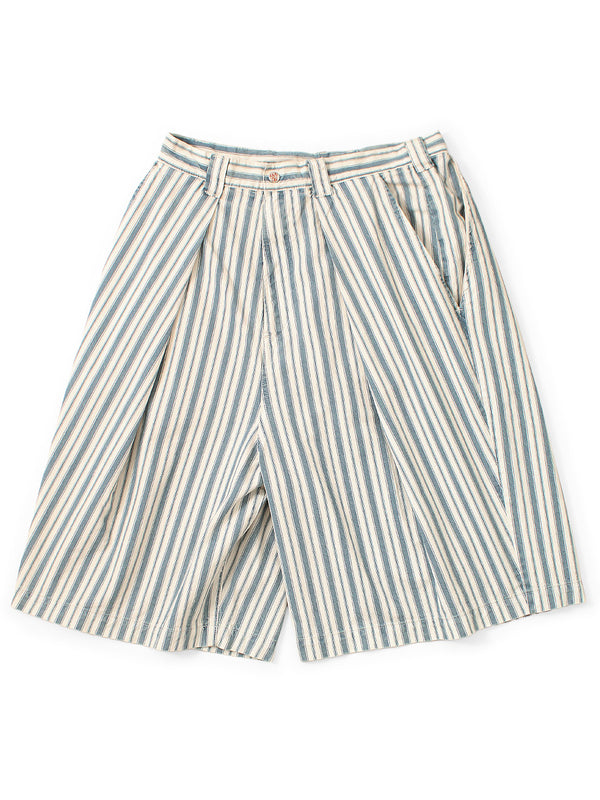 Kapital Dixie Hickory Kome Kome Jotz (SHALLOW) Short Pants
