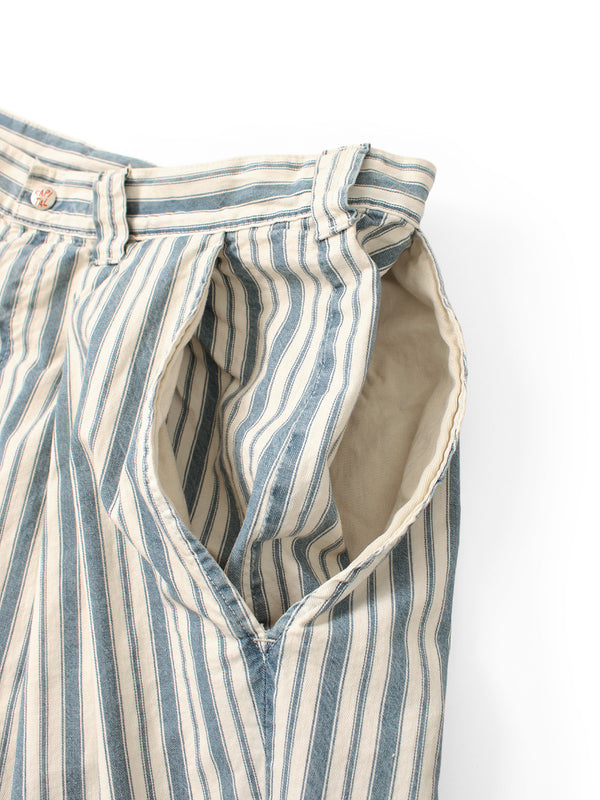 Kapital Dixie Hickory Kome Kome Jotz (SHALLOW) Short Pants