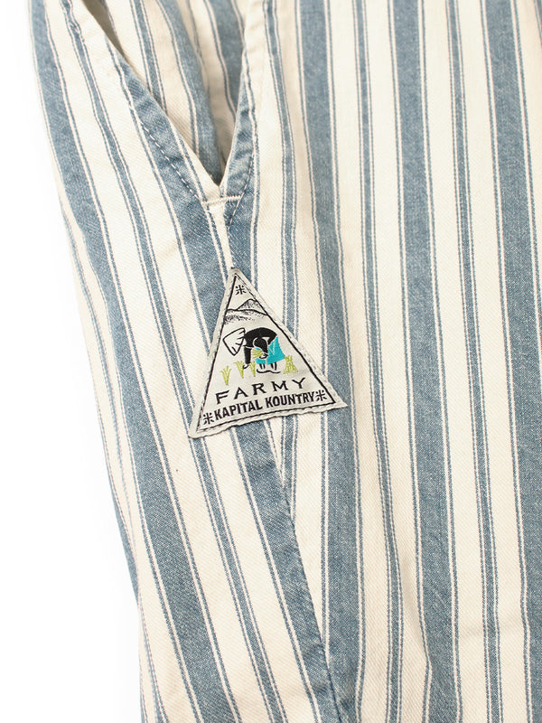 Kapital Dixie Hickory Kome Kome Jotz (SHALLOW) Short Pants