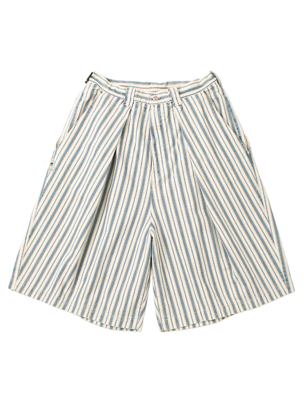 Kapital Dixie Hickory Kome Kome Jotz (SHALLOW) Short Pants