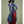 Load image into Gallery viewer, Kapital French Cross Linen Discharge Print Okra Pattern Lychee Dress
