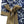 Load image into Gallery viewer, Kapital French Cross Linen Discharge Print Okra Pattern Lychee Dress
