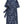 Load image into Gallery viewer, Kapital French Cross Linen Discharge Print Okra Pattern Lychee Dress
