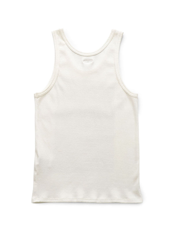 Kapital 60/2 Bear Teleco Tank Top (GULL FOOTpt) Tee