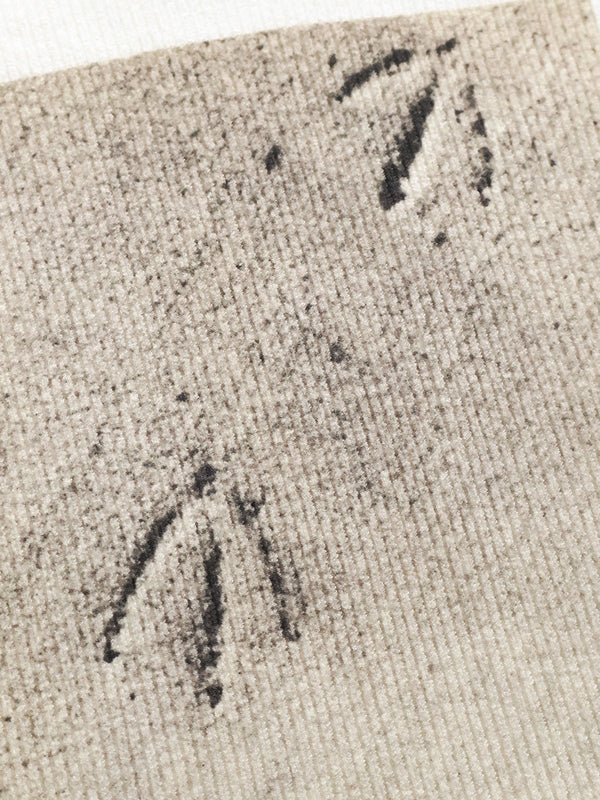 Kapital 60/2 Bear Teleco Tank Top (GULL FOOTpt) Tee
