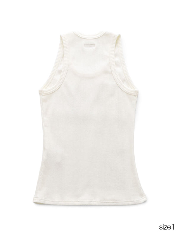 Kapital 60/2 Bear Teleco Tank Top (GULL FOOTpt) Tee