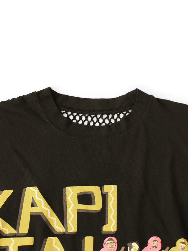 Kapital 20/- Tenjiku Katabira HUGE-T (Canoe KAPITALpt) Tee