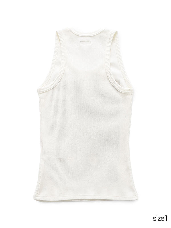 Kapital 60/2 Bear Voice Tank Top (Camouflage Little Bear ; Harmony print) Tee