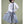 Load image into Gallery viewer, Kapital Hickory Patchwork Harvest Balloon Skirt
