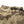 Load image into Gallery viewer, Kapital Cotton Herringbone PECKISH Chocolate Chip Camo Easy Short Pants

