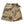 Load image into Gallery viewer, Kapital Cotton Herringbone PECKISH Chocolate Chip Camo Easy Short Pants
