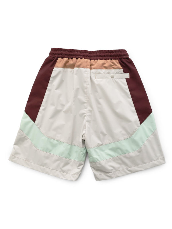 Kapital Poly Taffeta SHAKA Swimsuit Short Pants