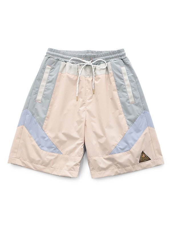 Kapital Poly Taffeta SHAKA Swimsuit Short Pants