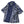 Load image into Gallery viewer, Kapital French Cross Linen Discharge Print Okra Pattern Short-Sleeve Open-Collar Shirt
