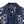 Load image into Gallery viewer, Kapital French Cross Linen Discharge Print Okra Pattern Short-Sleeve Open-Collar Shirt
