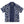 Load image into Gallery viewer, Kapital French Cross Linen Discharge Print Okra Pattern Short-Sleeve Open-Collar Shirt
