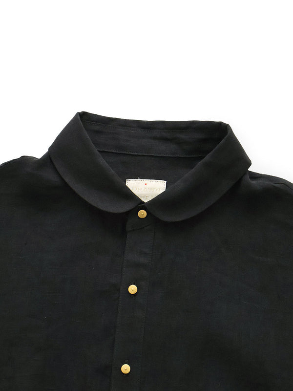 Kapital Linen Drawnwork A Cappella Blouse tee women