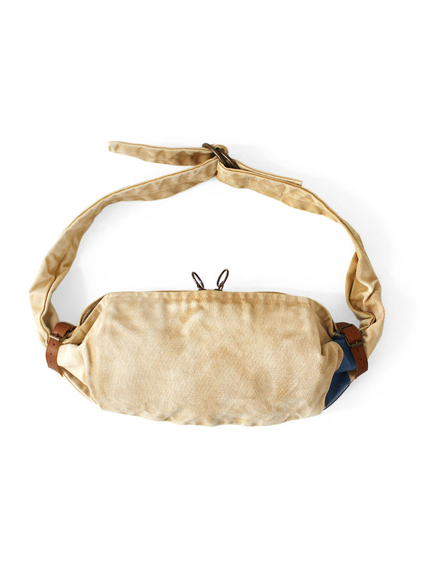 Kapital No. 6 Canvas More Little Snufkin Bag (SEA GYPSIES Remake)