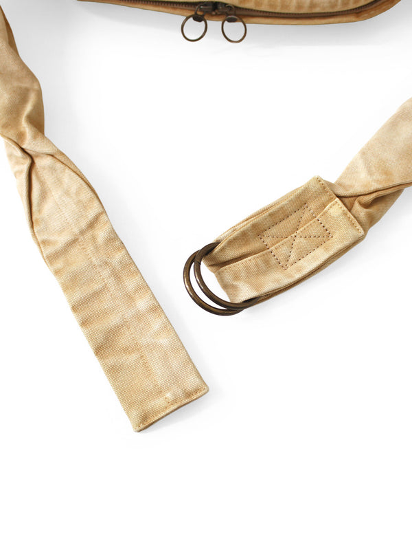 Kapital No. 6 Canvas Snufkin Bag (SEA GYPSIES Remake)