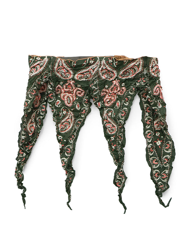 Kapital Washer Silk Dickie Belt (Sambo Paisley)