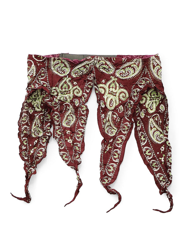 Kapital Washer Silk Dickie Belt (Sambo Paisley)