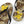 Load image into Gallery viewer, Kapital Chocolate Chip Camo Flip Flaps Shoes
