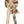 Load image into Gallery viewer, Kapital Cotton Herringbone Chocolate Chip Camo Pattern FARMY HAT
