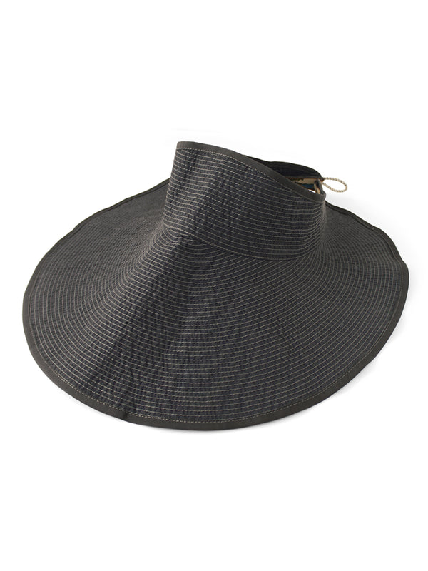 Kapital Nylon KONBU Processed Seaz Hat