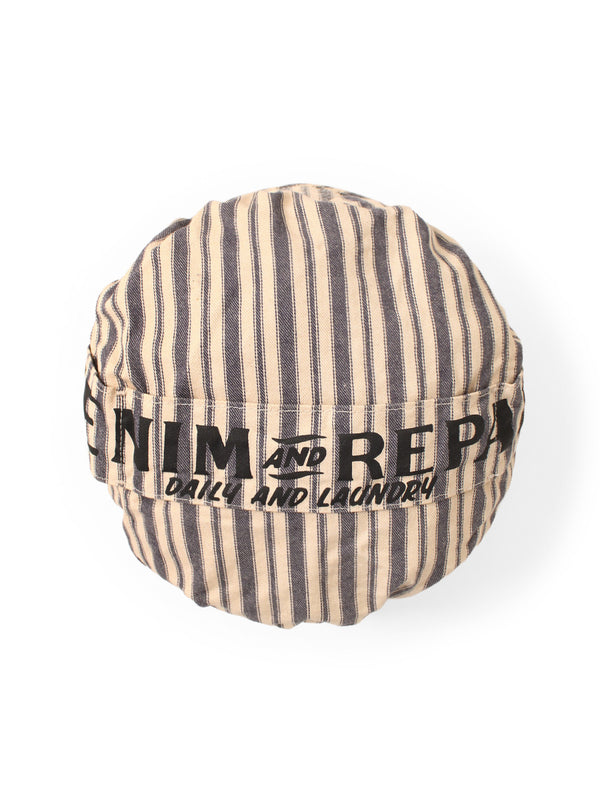 Kapital Hickory Casquette (DENIM REPAIRpt) Hat