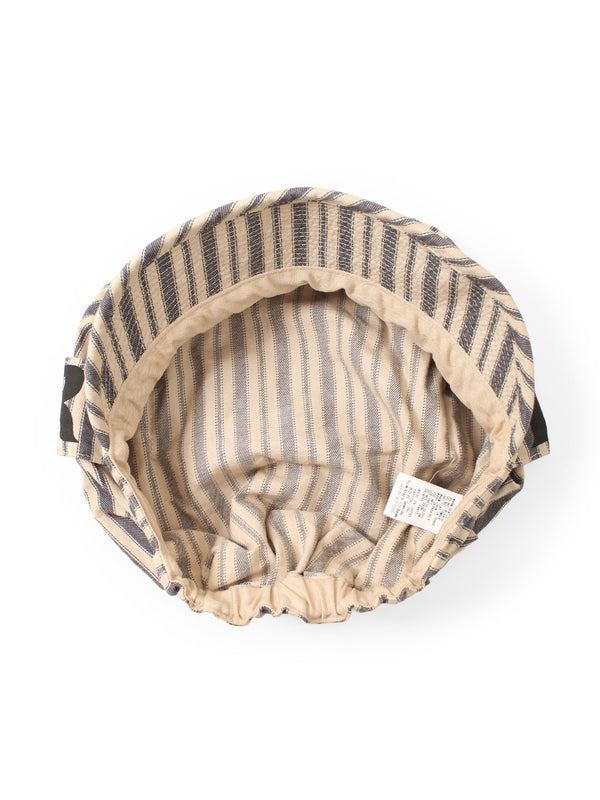 Kapital Hickory Casquette (DENIM REPAIRpt) Hat