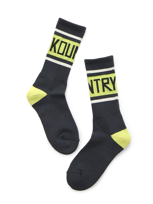 Kapital 144-pair KOUNTRY socks