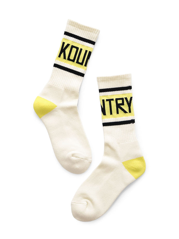 Kapital 144-pair KOUNTRY socks