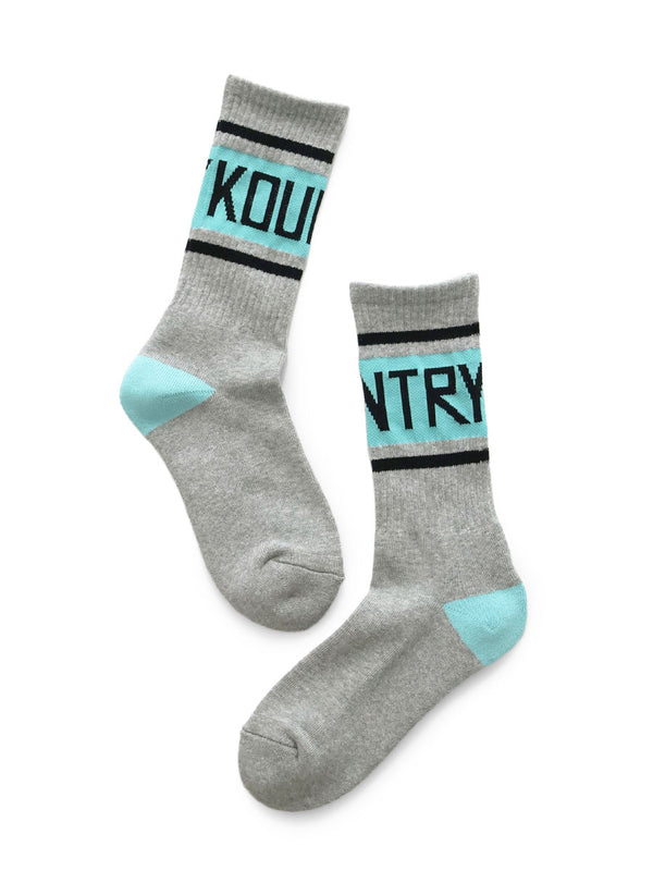 Kapital 144-pair KOUNTRY socks