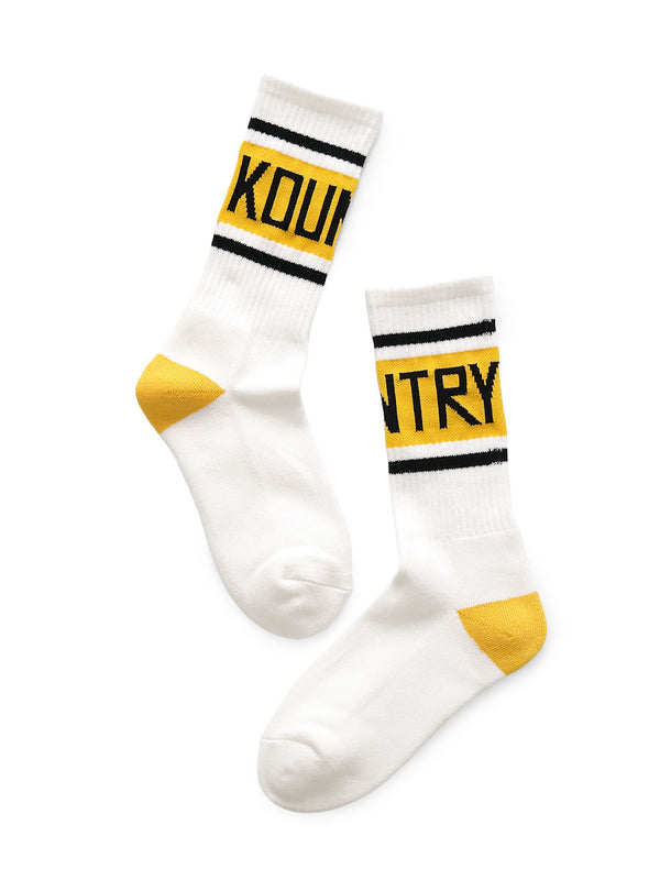 Kapital 144-pair KOUNTRY socks