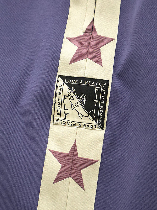 Kapital Smooth Jersey Kome Kome Track Jaws (Betsy Ross) Pants