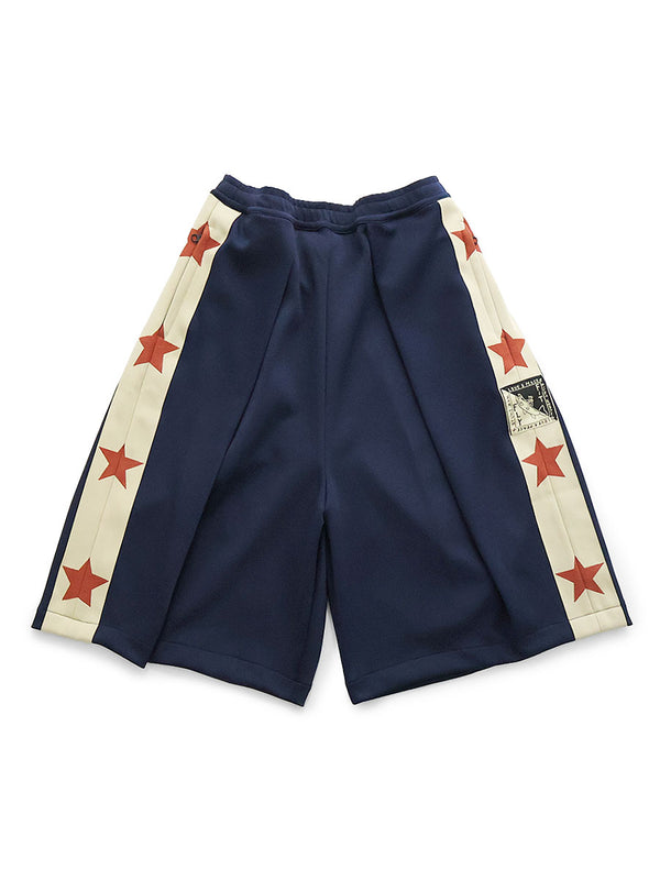 Kapital Smooth Jersey Kome Kome Track Jaws (Betsy Ross) Pants