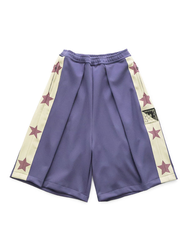 Kapital Smooth Jersey Kome Kome Track Jaws (Betsy Ross) Pants